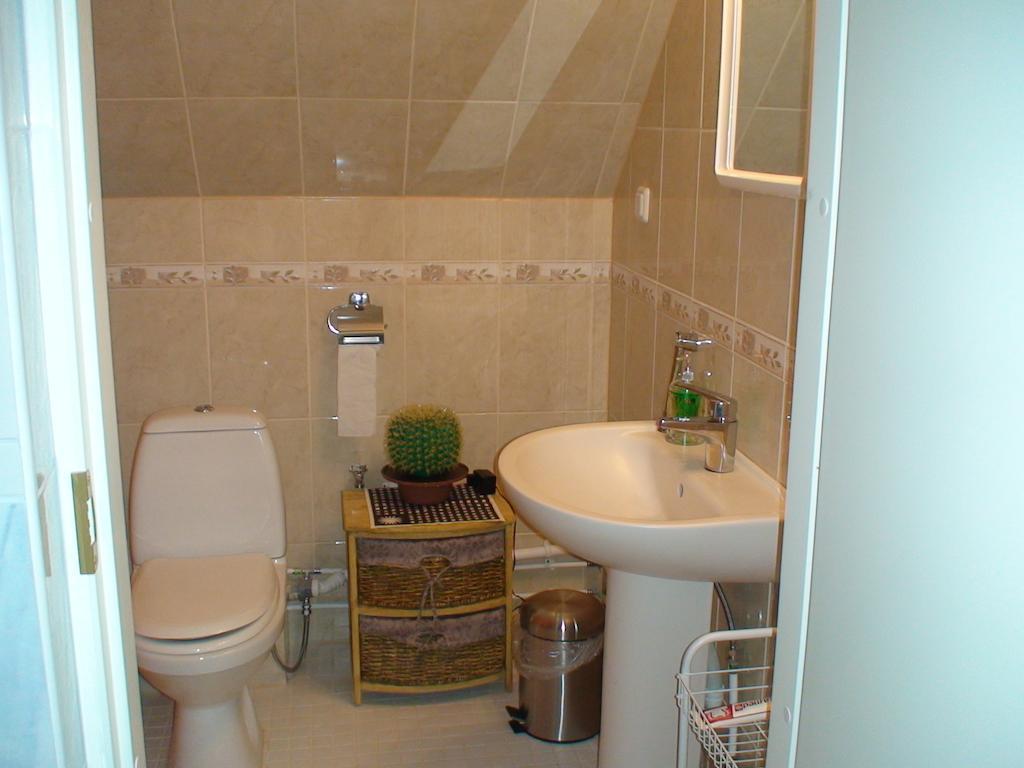 Maee Farm Villa Rouge Room photo