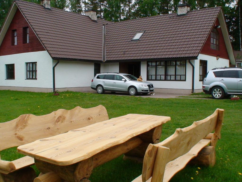 Maee Farm Villa Rouge Exterior photo