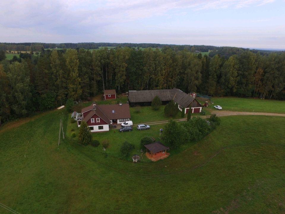 Maee Farm Villa Rouge Exterior photo